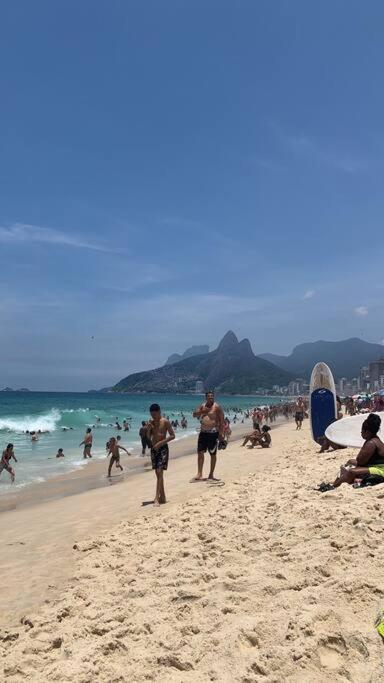 Apartemen Copanema Rio de Janeiro